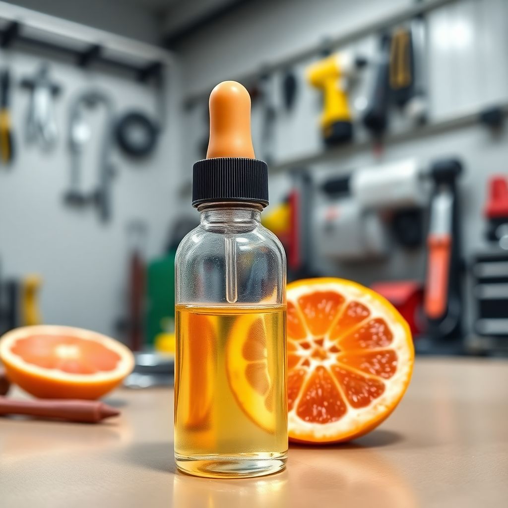 Aceite Esencial de Toronja