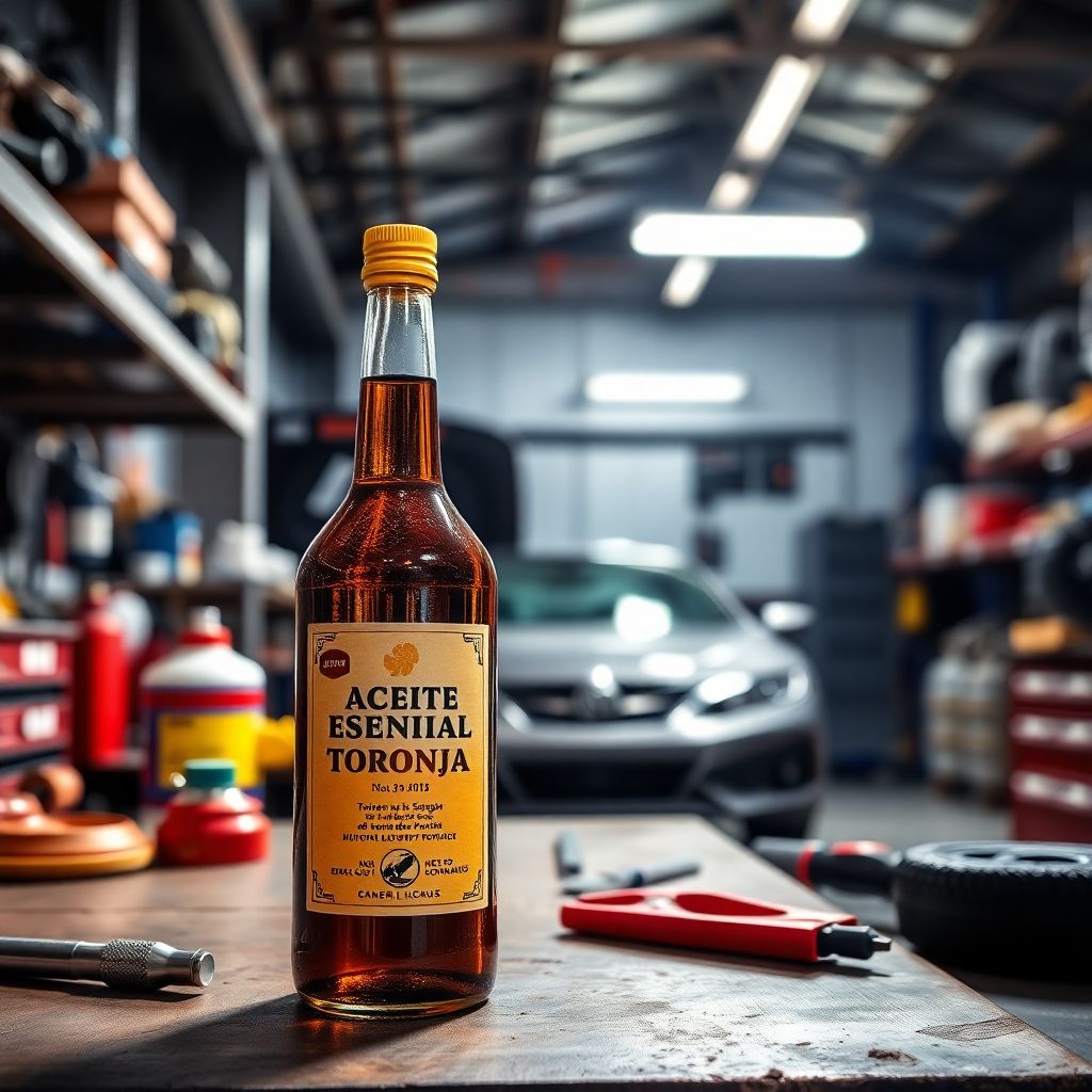 Aceite Esencial de Toronja